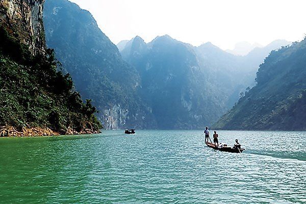 TOP 20+ bài phân tích hình tượng con sông Đà hay nhất 2023 - Bảng Xếp Hạng