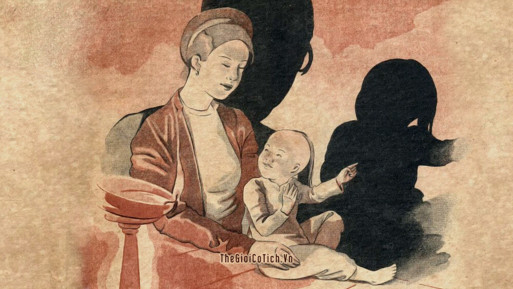 Chuyện người con gái Nam Xương [Truyền kì mạn lục] - Thế giới cổ tích
