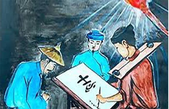 10 mẫu tóm tắt Chữ người tử tù ngắn gọn và đầy đủ nhất - HoaTieu.vn