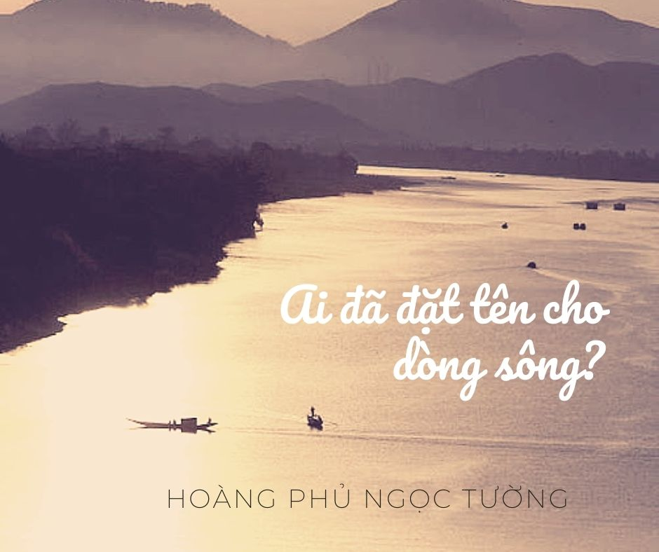 Top 10 mẫu phân tích sông Hương trong lòng thành phố Huế